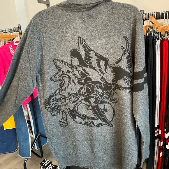 NWT ED HARDY SWEATERS - Picture 1 of 6